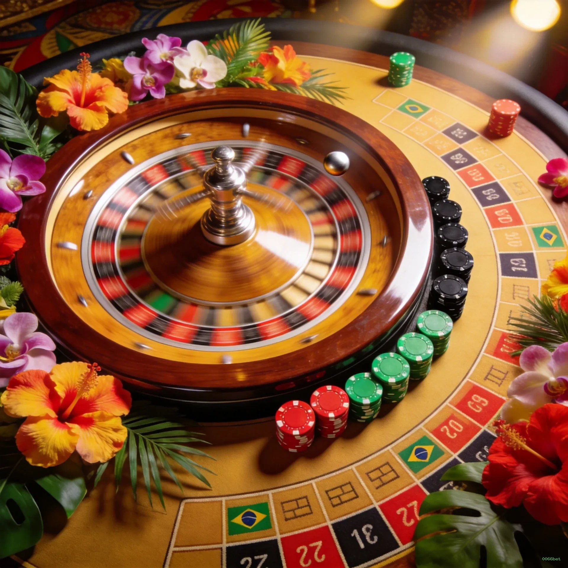 Plataforma completa da 0066bet com todos os jogos