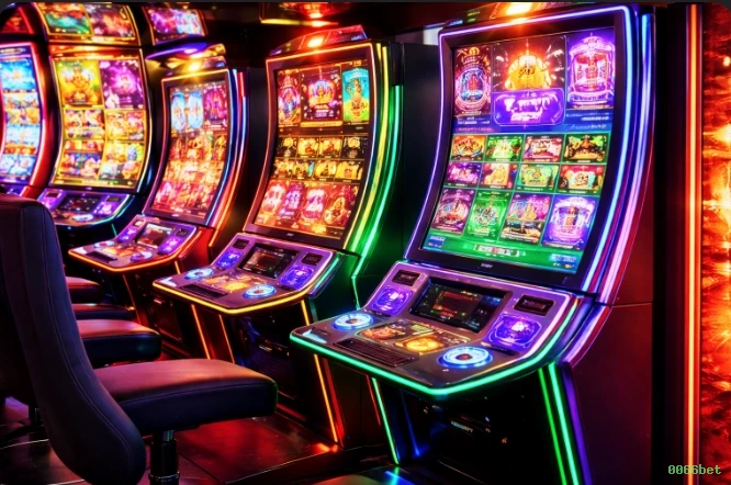 Slots online da 0066bet com jackpots progressivos